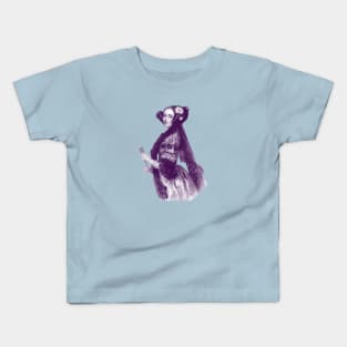 Ada Lovelace portrait Kids T-Shirt